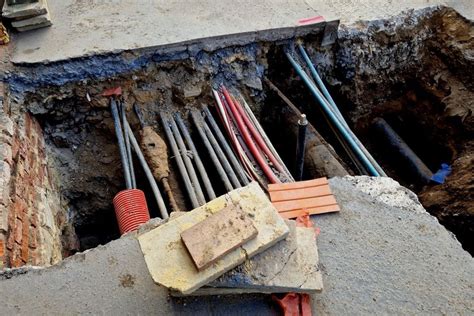 underground electrical faults